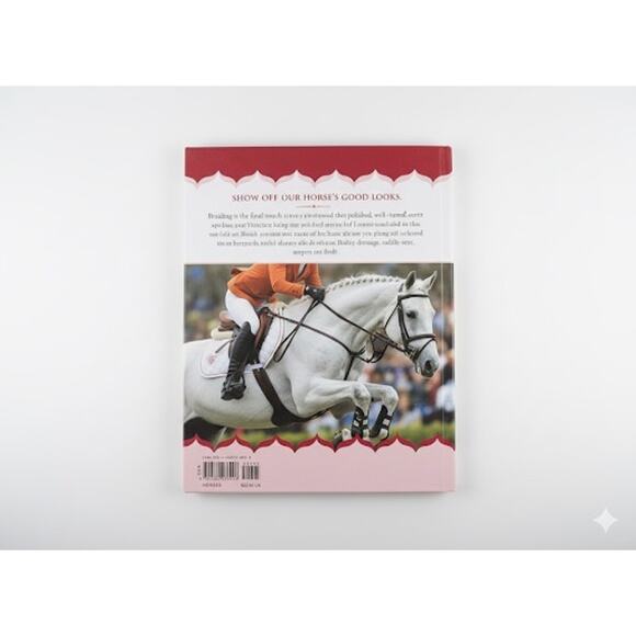 Braiding Manes and Tails - An Instructional Book - Picture 2 of 2